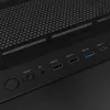 Tietokonekotelo White Shark GCC-2401 Warhead-3 ATX musta