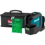 Makita SK105GDZ laservaaitustyökalu 80 m