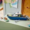 LEGO CITY 60456 Poliisiveneen takaa-ajo