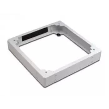 Jalusta Digitus DN-19 PLINTH-8/8-1 verkkokaapeille Varioflex-N Unique Dynamic Basic -sarja 800 x 800 mm