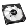 AEROCOOL Frost 9 90mm ARGB Reverse Blade -kotelotuuletin