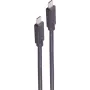 USB-kaapeli ShiverPeaks BS13-28045 USB 2.0 3 m USB-C musta