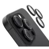 1x2 Belkin kameran linssinsuoja TempGlass iPhone 16Pro/16ProMax