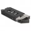 Delock Slim - kannettava tallennusteline - slim bay (47005)