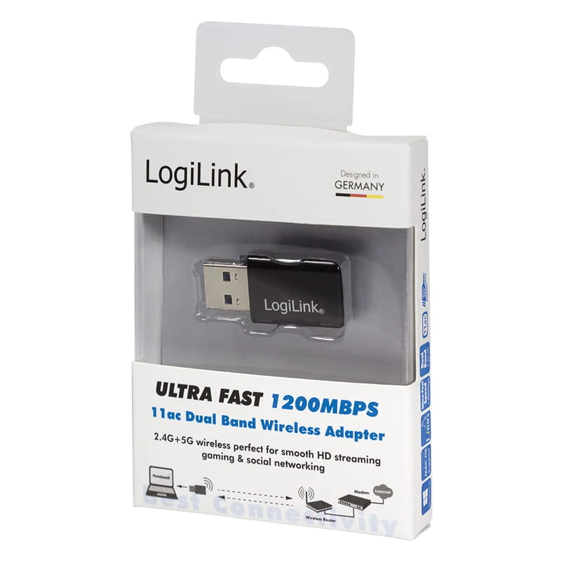 Verkkokortti LogiLink WL0243