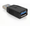 USB 3.0-A sovitin DeLOCK 65174