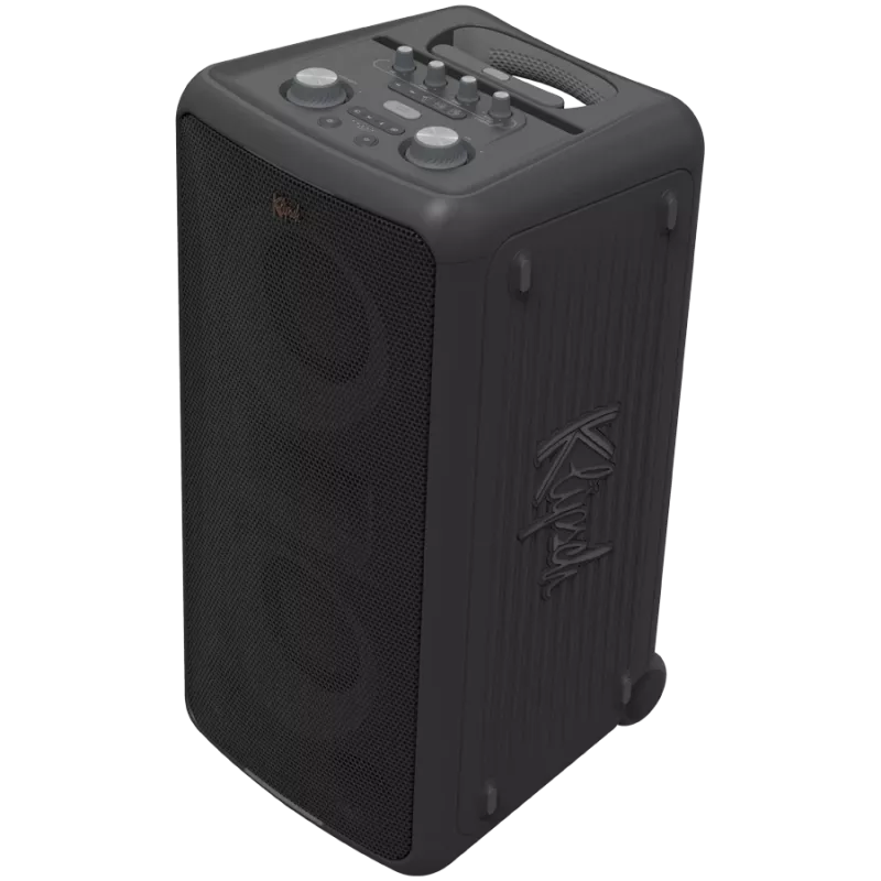 Juhlakaiutin Klipsch Miami musta