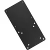 ICY BOX IB-MSA103-VM, seinäkiinnike, musta, 75 x 75,100 x 100 mm, Intel NUC, 480 g, 250 mm