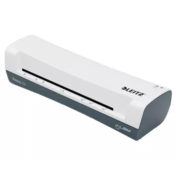 Leitz iLAM Home A4 laminointilaite, 24 cm, kuumalaminointilaite, 3 min, 300 mm/min, 0,4 mm, A4