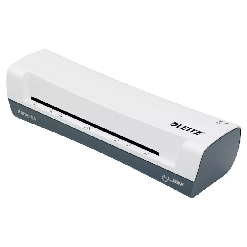 Leitz iLAM Home A4 laminointilaite, 24 cm, kuumalaminointilaite, 3 min, 300 mm/min, 0,4 mm, A4