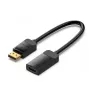 I/O-muunnin DP–HDMI/0,15 m Hbzbb Vention