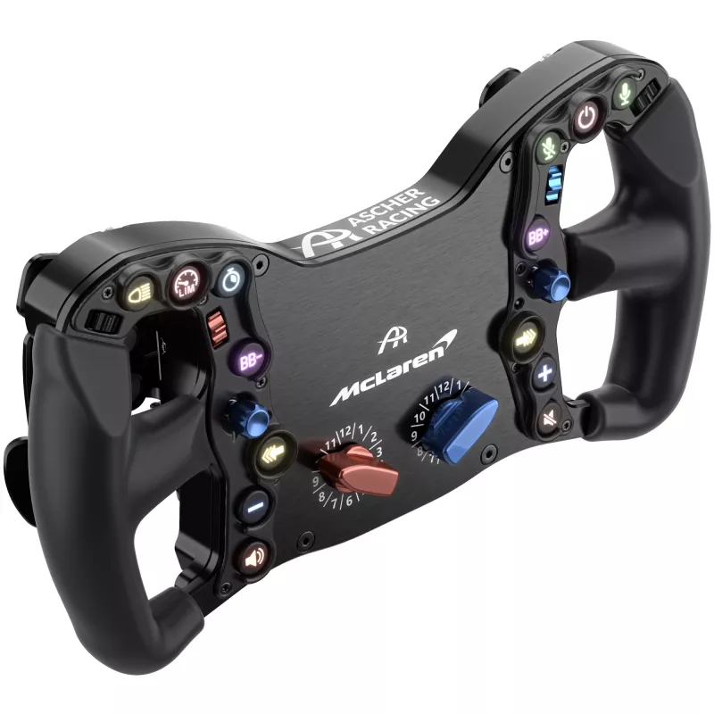 Ratti Ascher Racing McLaren Artura Pro-USB — malli 76080053, USB-liitäntä