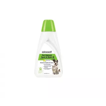 Bissell | PET Spot and Stain kannettava matonpuhdistusliuos | 1000 ml