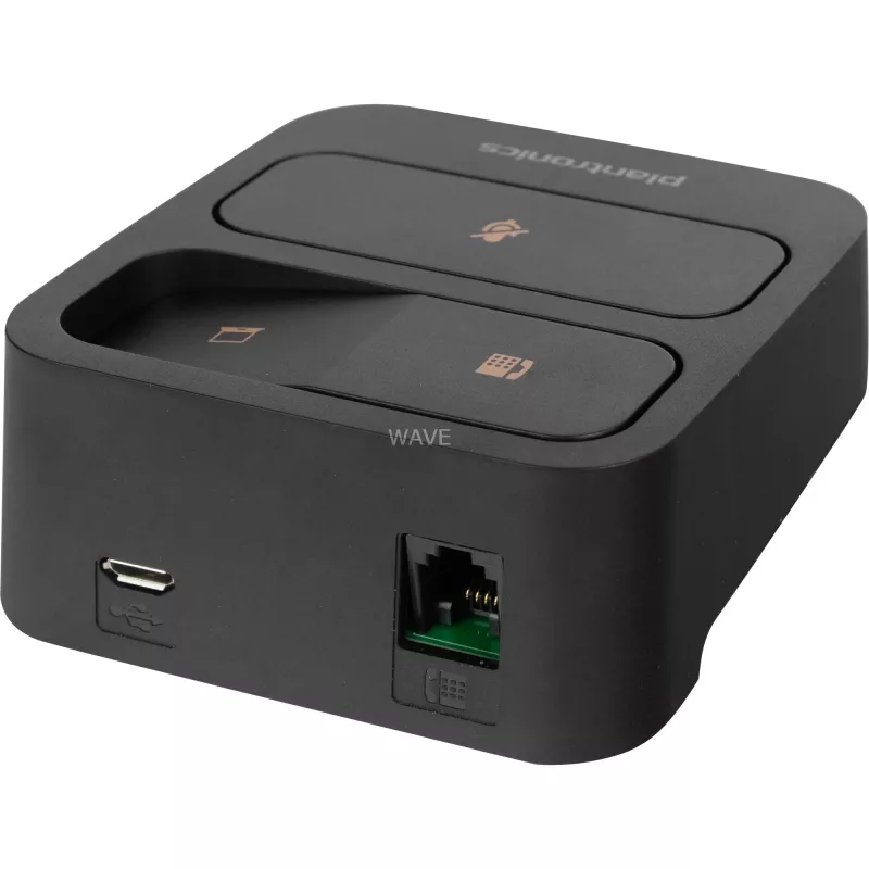 POLY MDA105 QD USB-A -analogiakytkin, alkuperämaa: Kiina