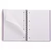 Vihko MAUL A609026 A4 80 lehteä violetti