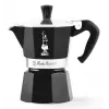 Bialetti 4951 Moka-pannu musta