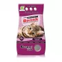 Paakkuuntuva kissanhiekka Super Benek Certech Compact Lavender 5 l — bentoniitti, nopeasti imeytyvä, tarttumaton