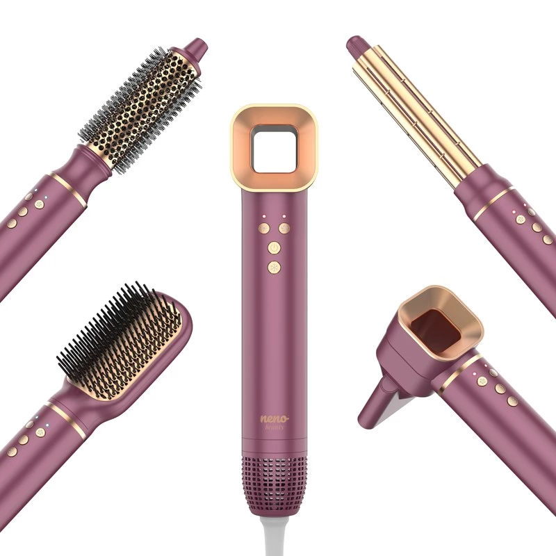 Neno Beauty Silvia – ammattimainen hiustenkuivaaja ionitoiminnolla
