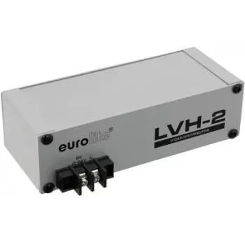 BNC-kytkin EUROLITE LVH-2 (2 kanavaa) — EUROLITE LVH-2 81013202