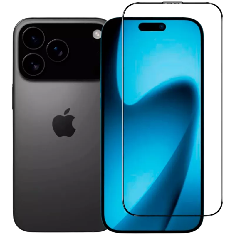 iLera DeLuxe Original Glass 2.0 iPhone 17 Pro Max