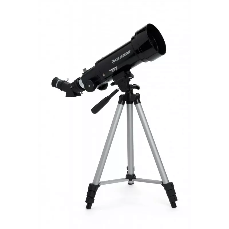 Celestron Travel Scope 70 linssikaukoputki 165x musta