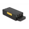 HDD-kehikko DeLOCK 47126 kehikkoyhteensopiva metalli 72 mm leveys