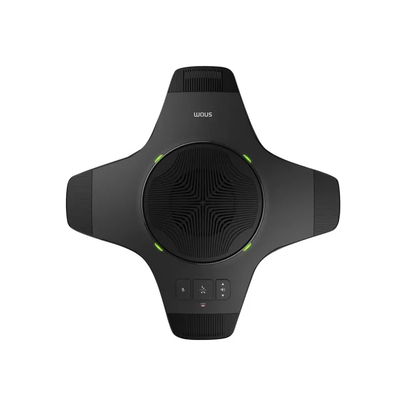 SNOM IP-konferenssipuhelin C52-52SP DECT kaiutin/mikrofonilaajennus