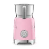Automaattinen maidonvaahdotin Smeg MFF11PKEU Rose Stainless steel 500W