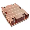 Dynatron J2 passiivinen suorittimen jäähdytin AMD Socket SP5:lle, 1U