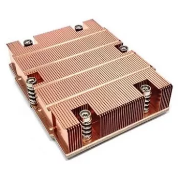 Dynatron J2 passiivinen CPU-jäähdytin AMD Socket SP5, 1U