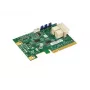 Supermicro AOC-SLG3-2E4R vihreä
