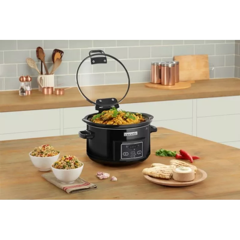 Crock-Pot haudutuspadat CSC052X 4.7L