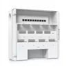 Ubiquiti Enterprise Access Hub - turvaoven ohjain kaappi 8 ovea Ethernet