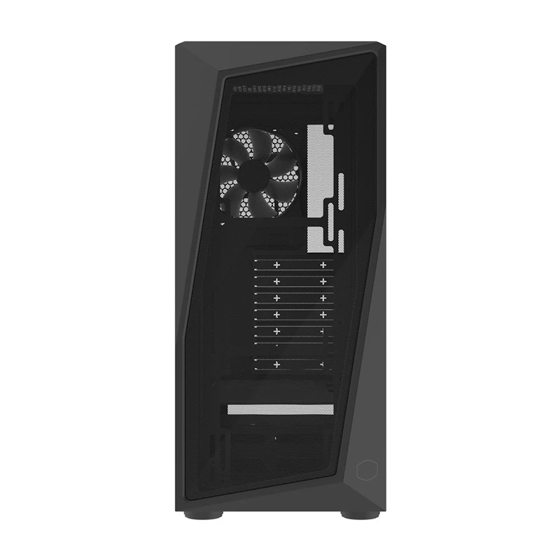 PC-kotelo Cooler Master CMP 520L Midi Tower musta