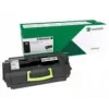 Lexmark 53B2000 värikasetti 1 kpl alkuperäinen musta