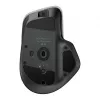Logitech MX Master 4 – hiiri – Bluetooth, 2,4 GHz – Graphite