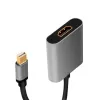LogiLink CDA0110 videokaapeliadapteri Mini DisplayPort–HDMI 0,15 m