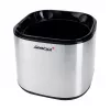 Jäätelökone Steba IC 30 Traditional 1,5 L 9,5 W musta ruostumaton teräs