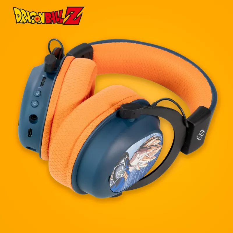Blade pelikuulokkeet Dragon Ball Z langaton - kuulokkeet (DB2001)