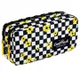 CoolPack Primo CHESS FLOW F105745 -penaalilaukku kompakti muotoilu kestävä materiaali