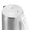 Jata JEHA1723 vedenkeitin, 2 l, 1500 W, ruostumaton teräs, valkoinen