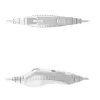 Subsonic Spectra LED -pelikuulokkeet Sweety Pink