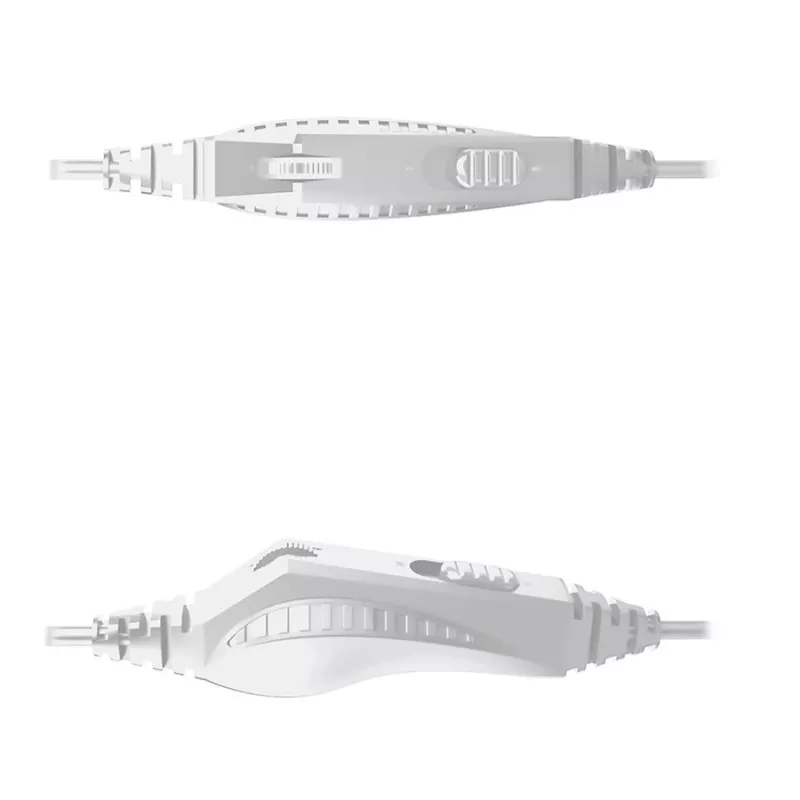Subsonic Spectra LED -pelikuulokkeet Sweety Pink