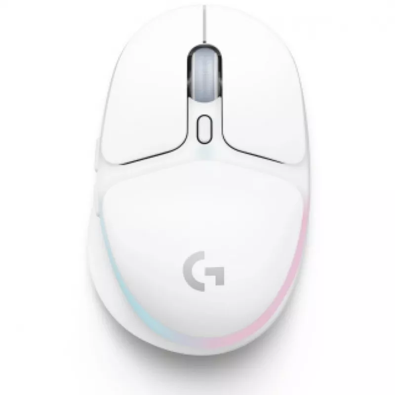 Logitech G G705 Wireless -pelihiiri RF Wireless + Bluetooth