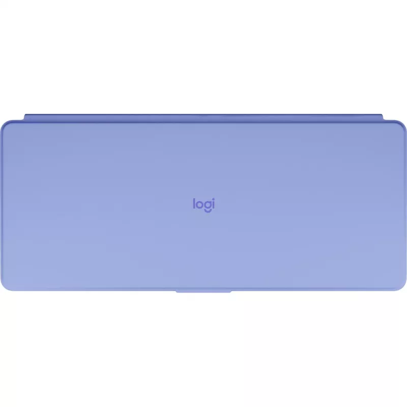 Logitech Keys-To-Go 2, lila, Bluetooth, German, 920-012966