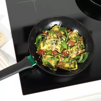 Paistinpannu Russell Hobbs RH03254EU7 24 cm Thermocollar-lämmönilmaisimella