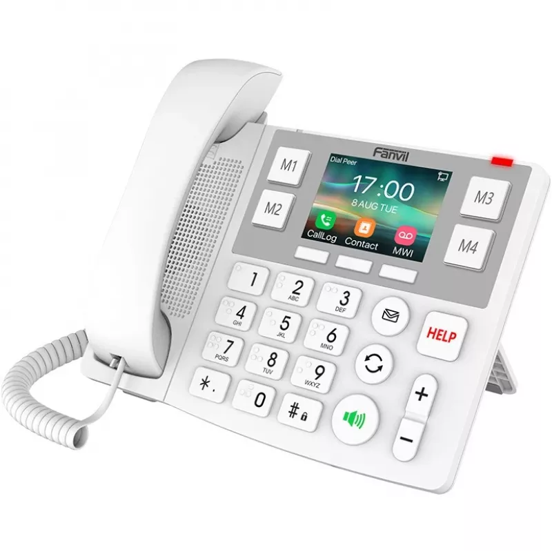 IP-puhelin Fanvil X305 valkoinen