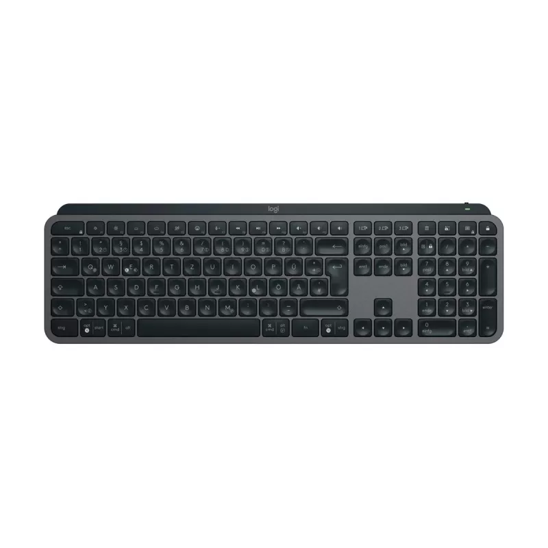 Logitech MX Keys Combo for Business | Gen 2 - näppäimistö-hiiri-sarja
