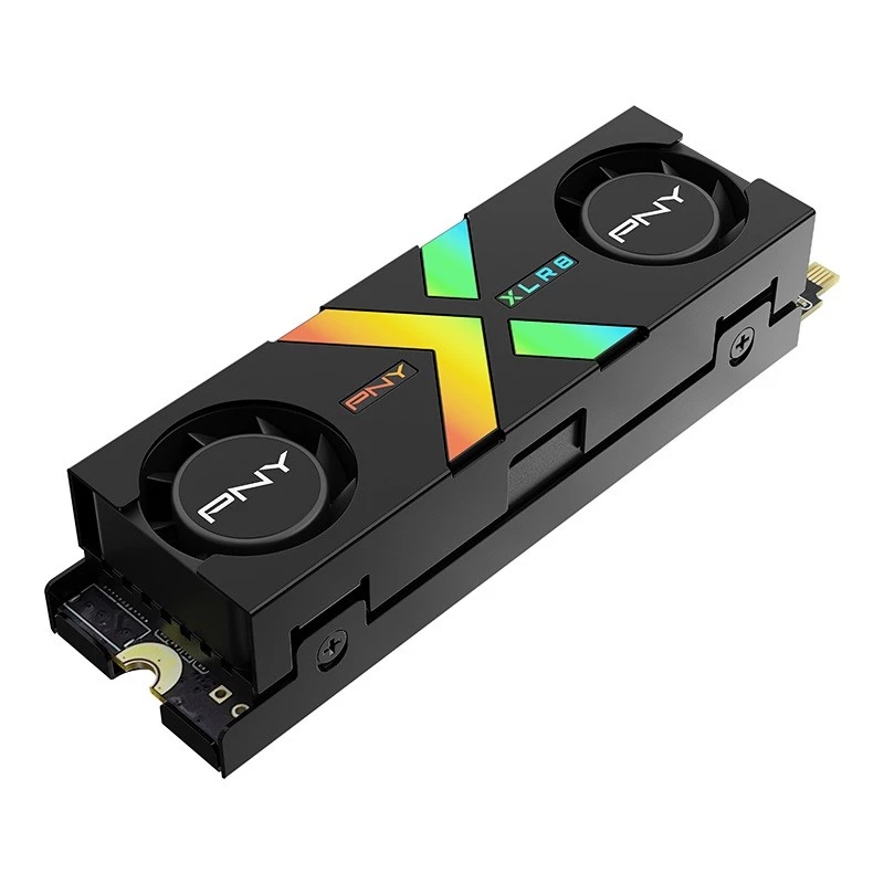 SSD-kiintolevy PNY 2 TB M.2 PCI Express 5.0 NVMe CS3150