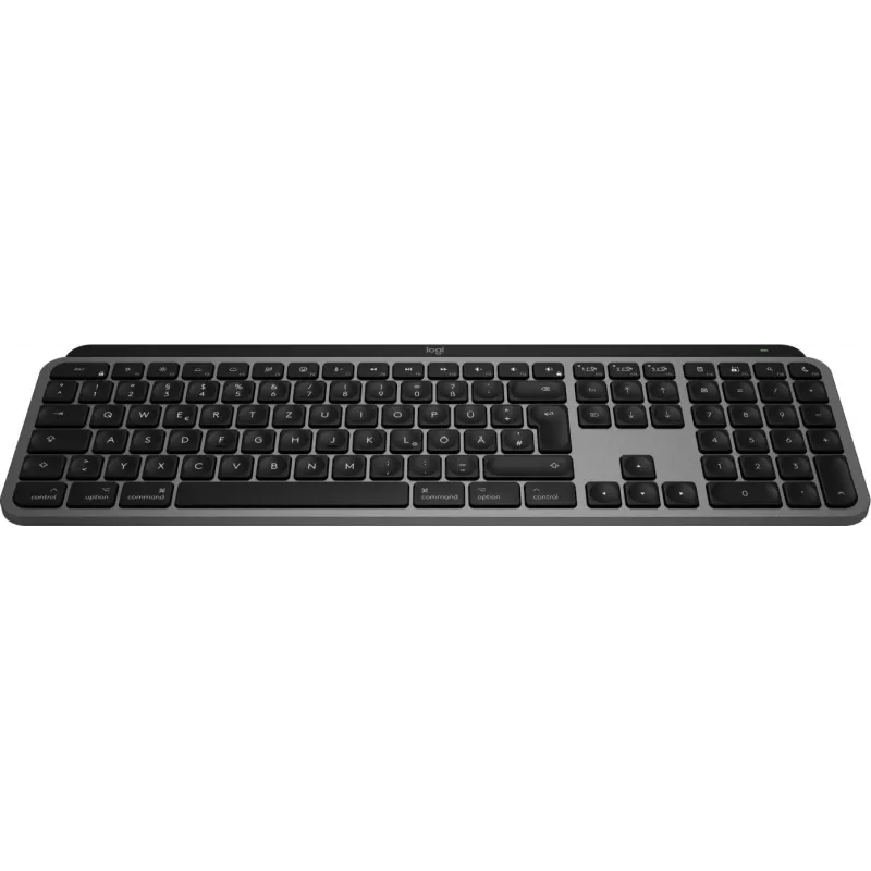 Logitech MX Keys S for Mac -näppäimistö